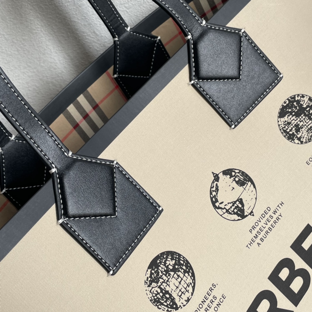 Burberry Shopping Bags